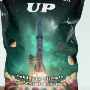 UP (Infused Cotton Candy)